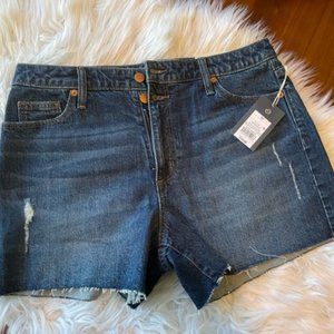 Universal Thread Jean Shorts NWT